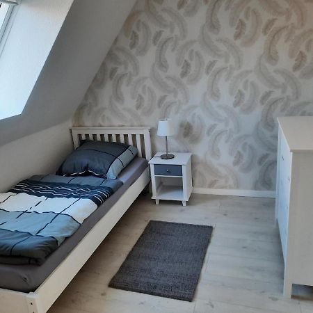 Ferienhaus Hinz Lohe-Rickelshof Екстериор снимка