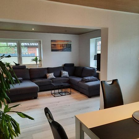 Ferienhaus Hinz Lohe-Rickelshof Екстериор снимка