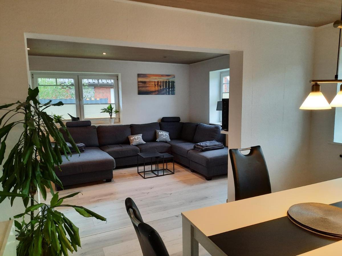 Ferienhaus Hinz Lohe-Rickelshof Екстериор снимка