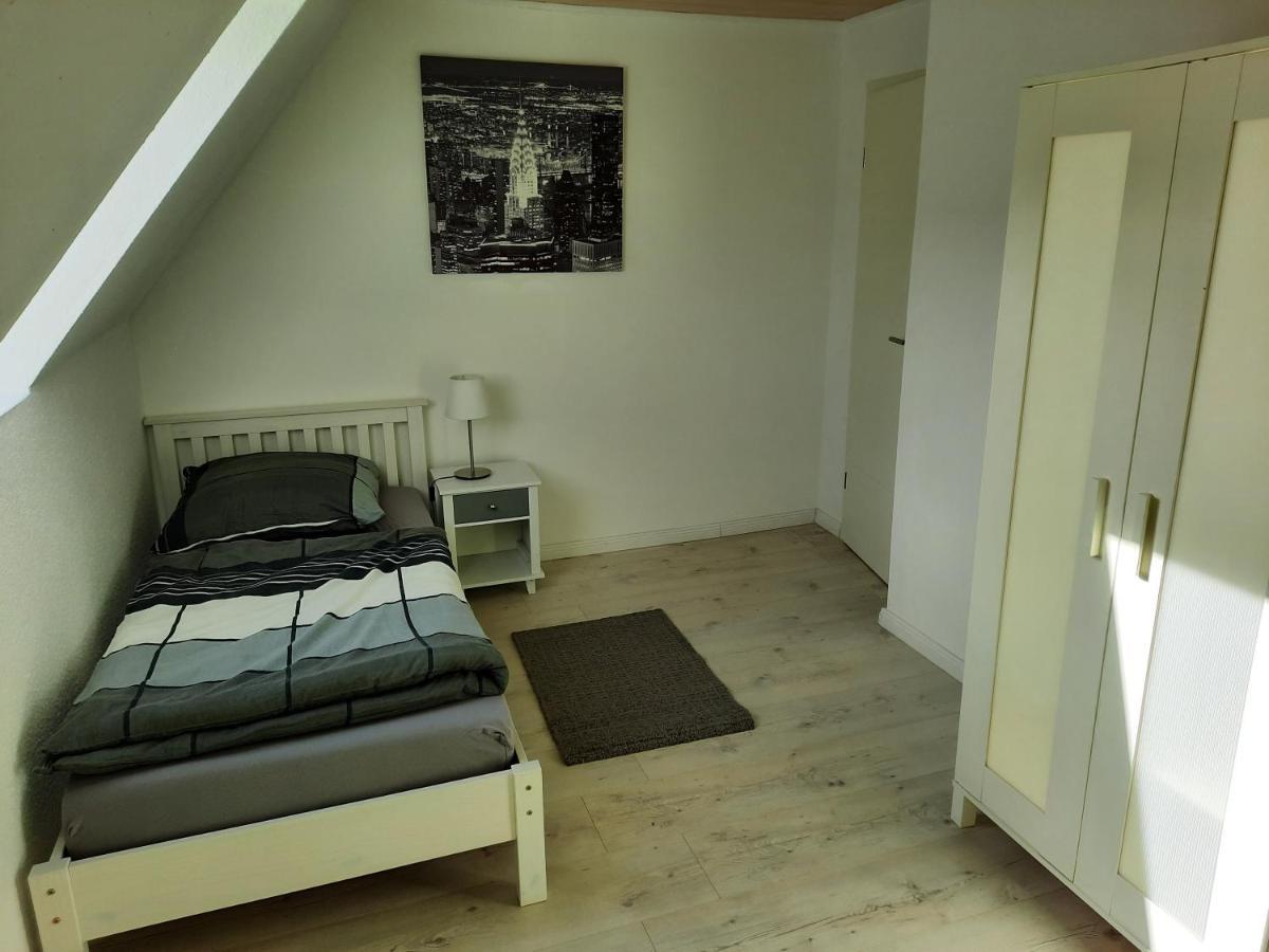 Ferienhaus Hinz Lohe-Rickelshof Екстериор снимка